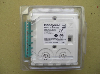 Honeywell TC810E1032 Single Output Module