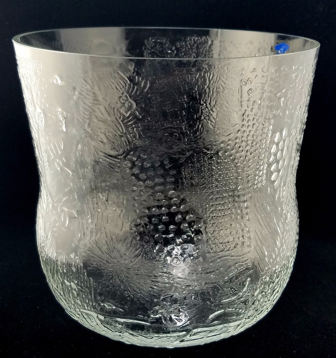 Arabia oiva. Fauua OIVA TOIKKA. A 5-piece “Fauna” jug and glass
