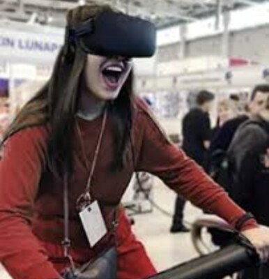 Virtually Reality System