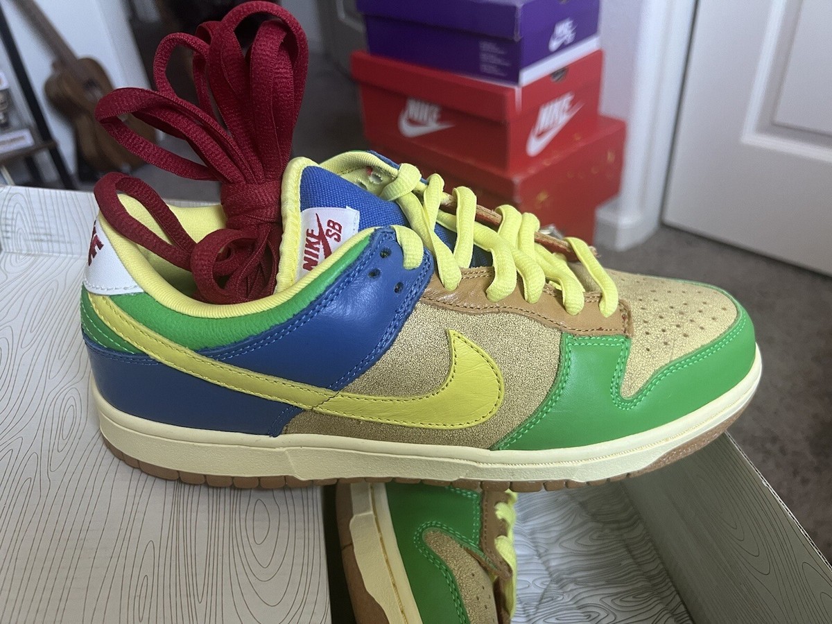 Size 9 - Nike Dunk Premium Sb Low Brooklyn Projects | eBay