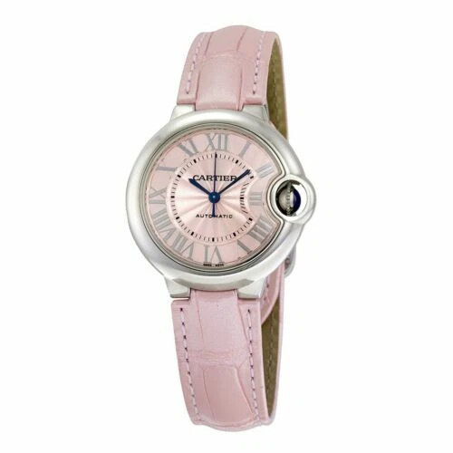Relojes de pulsera Cartier de acero inoxidable