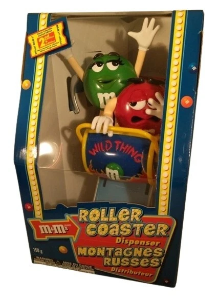 M M Roller Coaster for sale | eBay