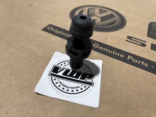 VW Golf MK5 MK6 Polo Touareg Boot Tailgate Buffers Genuine OEM Parts - Picture 6 of 9