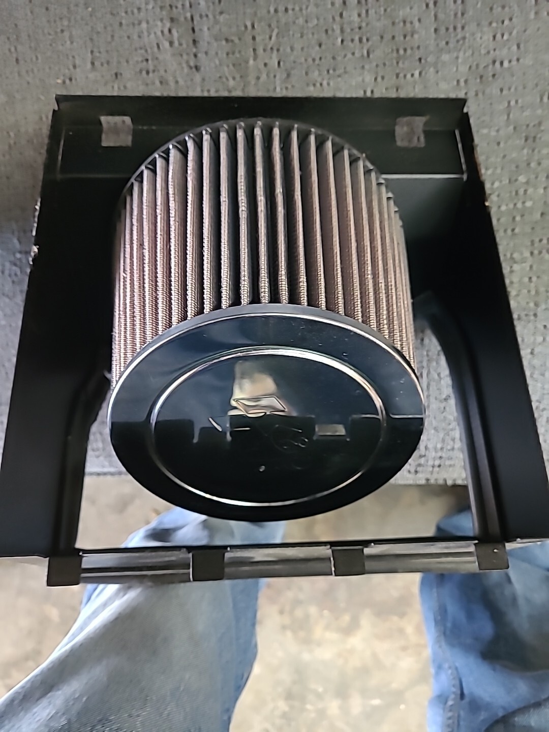 K&N High Performance Cold Air Intake eBay