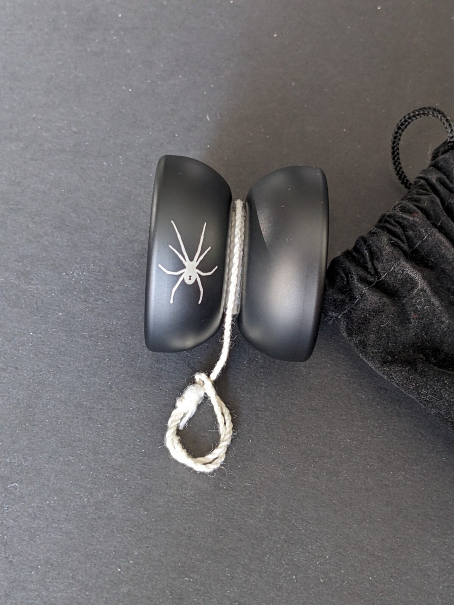 SPYY Spyder Yoyo Mint | eBay