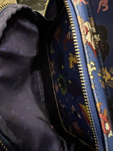 Used Anastasia Loungefly Backpack - Picture 5 of 13