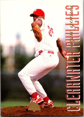 1994 Classic Best Gold Baseball #36 Wayne Gomes | eBay