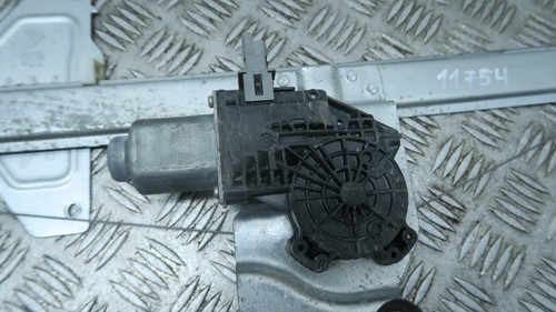 2018 CITROEN BERLINGO 1.6 DIESEL MK2 FRONT LEFT SIDE WINDOW REGULATOR REF11754 - Picture 4 of 10