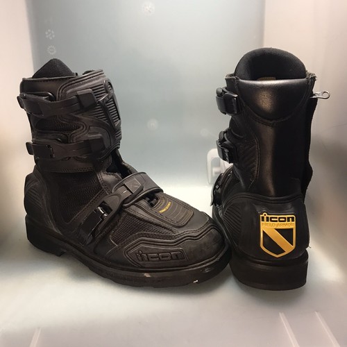 icon field armor boots mens size 9 | eBay