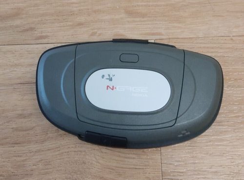 Nokia N-Gage QD Grise - Photo 4/6