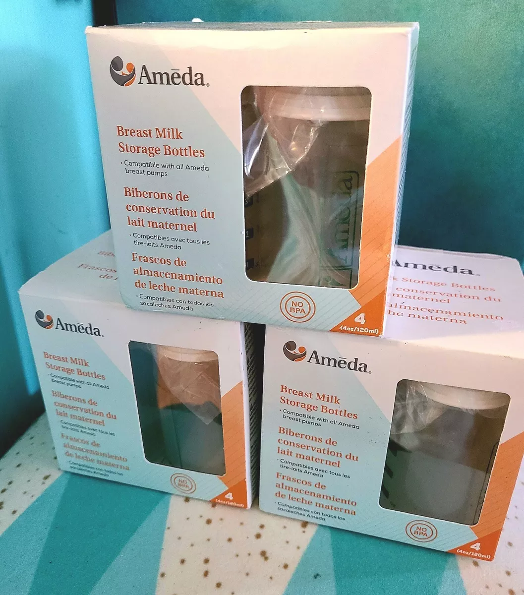 Ameda hotsell bottles compatible