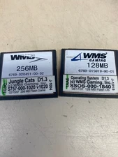 WMS JUNGLE CATS   BB1   SOFTWARE SET -