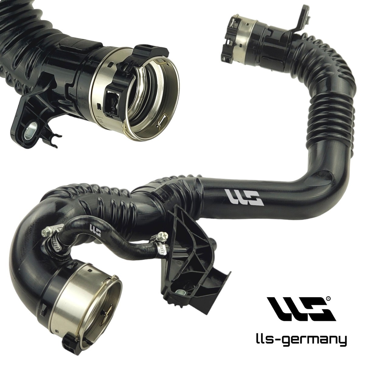 Turboschlauch Ladeluftschlauch für NISSAN QASHQAI/QASHQAI +2
