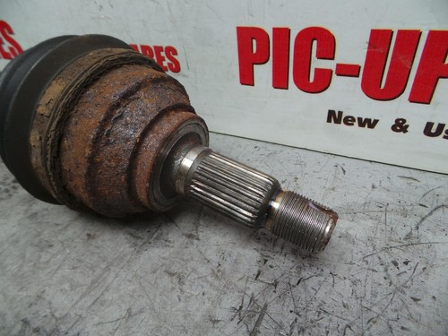 LAND ROVER FREELANDER 1997-2006 O/S Drivers Driveshaft Mk1 1.8 Petrol 360553 - Picture 2 of 11