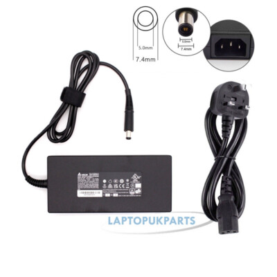 Neu Dell Alienware M15 R4 240 W Laptop Netzteil Ladegerät Netzteil