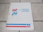 1976 CHRYSLER SERVICE TRAINING WIRING DIAGRAMS Fury Charger Coronet Cordoba