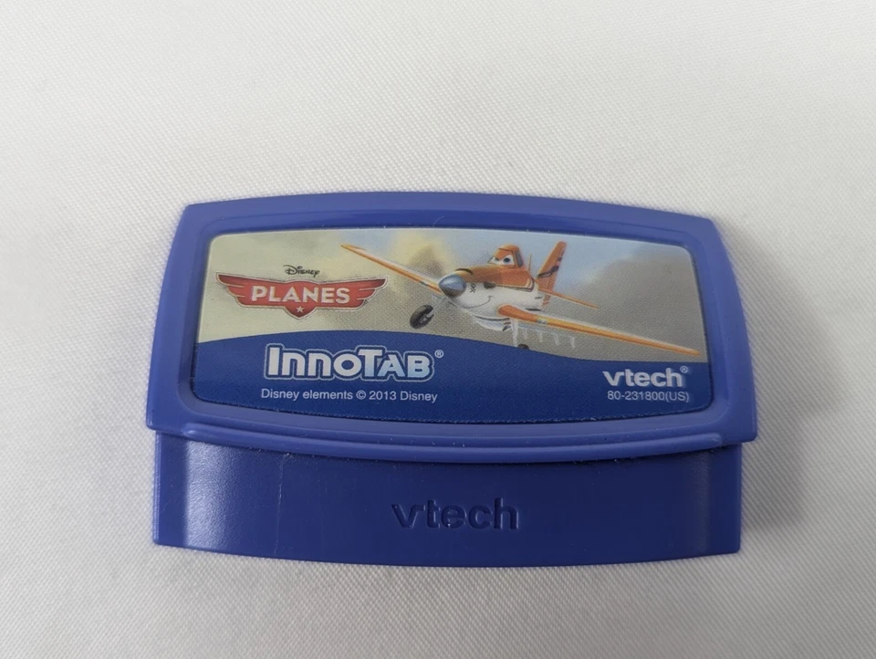 Vtech Innotab Kids Games Lot 5 Learning School Educational Fun Children Play - Image 4 of 4