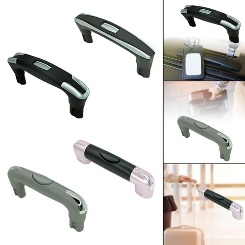 Ersatzkoffergriff Aus Polypropylen - Konturierter Griff Für Reisetaschen