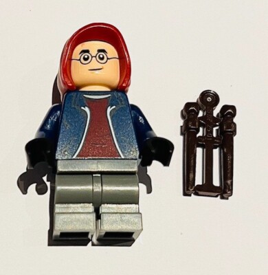 Lego Harry Potter Minifigur Harry Potter hp458 fig-014300 Kalender 23 76418