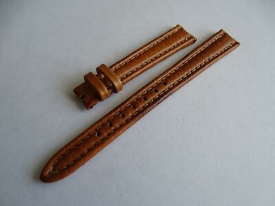 Uhrenhandel Armband Von Armbanduhr Pulsar Z Braunes Leder