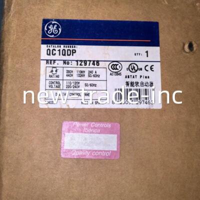 1PS NEW QC1QDP 110KW132KW Free FedEx