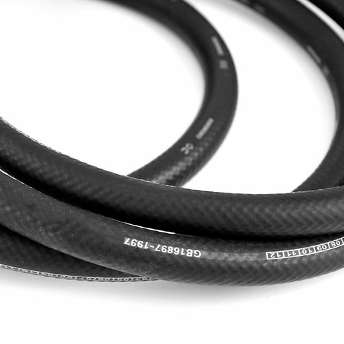 1/2" Fuel Hose Line NBR Rubber for Various Applications Diesel, Grease H08 PA - Picture 4 of 6