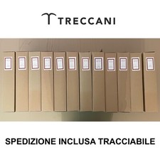 LA PICCOLA TRECCANI - Dizionario Enciclopedico - 12 VOLUMI - Anno 1995 - NUOVO