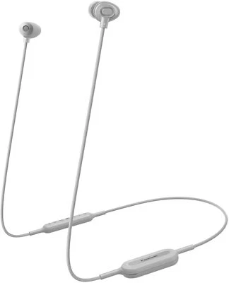 Panasonic In-Ear Kopfhörer Bluetooth RP-NJ310BE-W (Kopfhörer wireless) weiß - Bild 1 von 3
