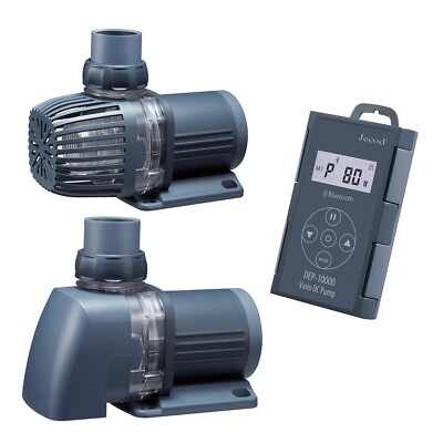Jebao Jecod Vario DC Förderpumpe DEP-6500 mit Bluetooth