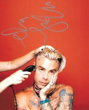 * MOD SUN * signed 8x10 photo * INTERNET KILLED THE ROCKSTAR * COA * 11