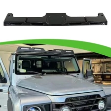Fits For INEOS Grenadier 2023 2024+ Lamp Model Roof Top Light Bar with LED DRL