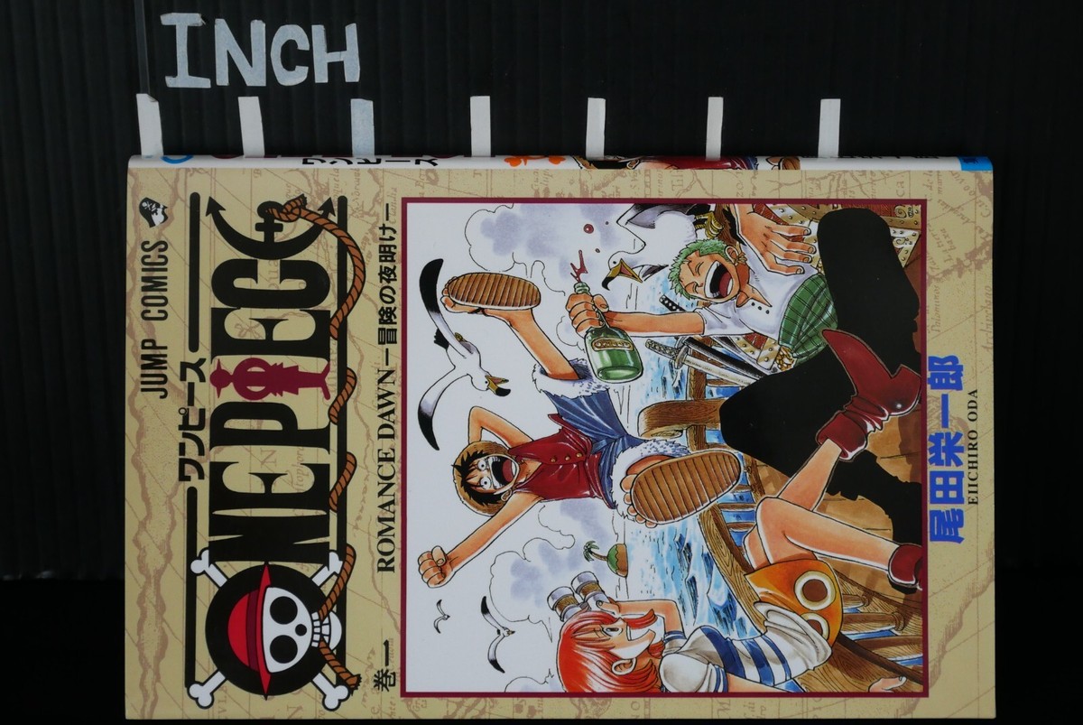 One Piece East Blue Manga Vol.1-12 Set Eiichiro Oda Japanese | eBay
