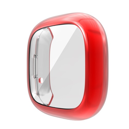 Für Fitbit Versa 3/Sense Watch Screen Shell Protector 360 Slim Cover - 🔥 - Zdjęcie 23 z 24