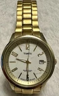 Vintage Timex Perpetual Calendar Watch Features Indiglo, New Battery