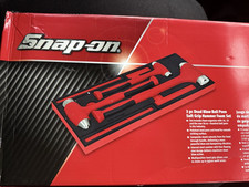SNAP ON Tools NEW hammer set RED Foam Organiz...
