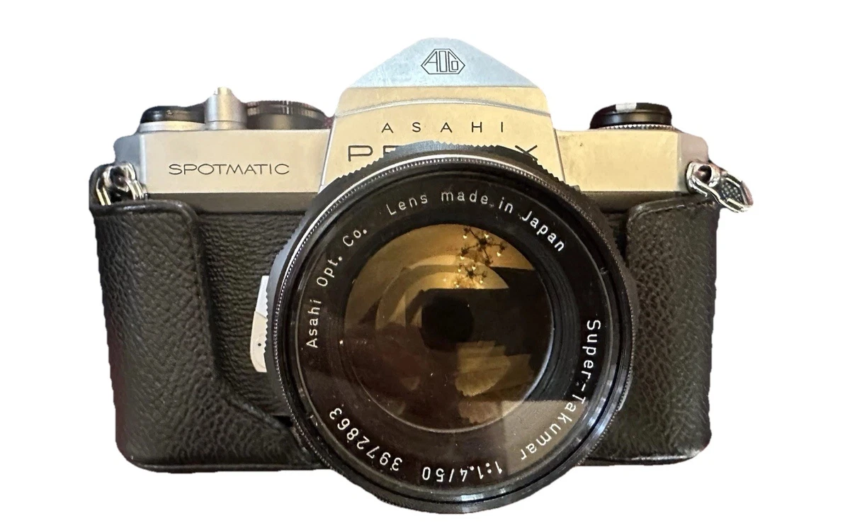 レトロカメラ　KONICA ASAHI Pentax PENTAX Vintage 35mm Cameras for sale - eBay