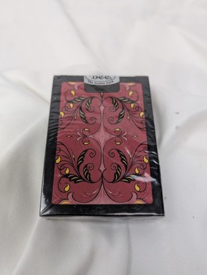 RARE RJRTC Bee Watermelons Red Limited Edition 2007 Playing Cards