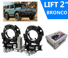 Kit Sollevamento Sospensioni 2'' Ford Bronco Nuovo Modello 2021+ Fuoristrada