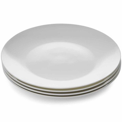 Royal Worcester Serendipity Coupe Speiseteller 27 cm Durchmesser 4er Set