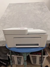 HP Deskjet 4255e Wireless All-in-One Color Inkjet Printer, Scanner, Copier