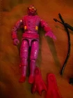 HYDRO VIPER GI Joe Action Figure Cobra Diver Hasbro ARAH 1988 Vintage W Helmet