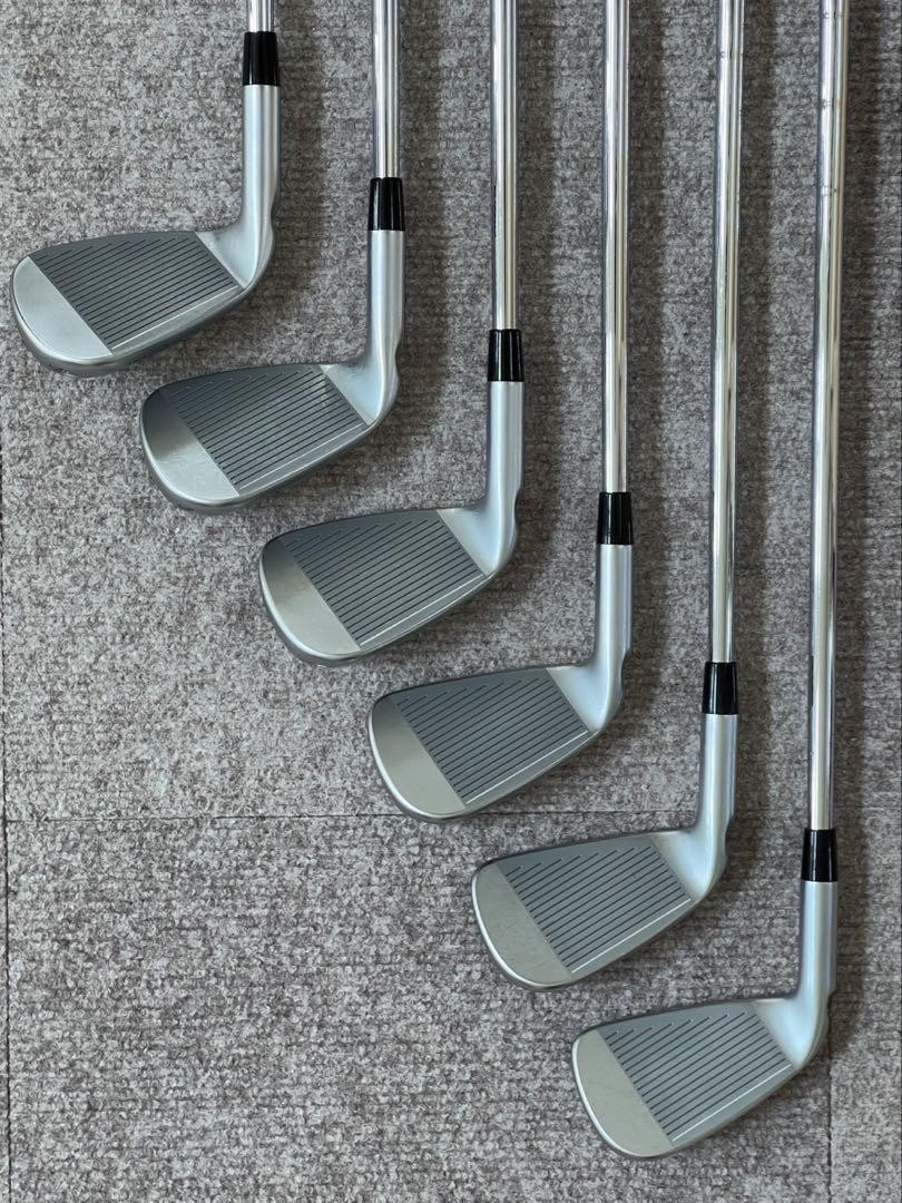 PING i230 モーダス115 S 6〜U PING i230 iron 6 piece set N.S.PRO MODUS 115 S 844722 | eBay