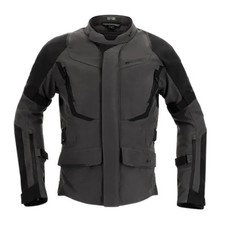 Richa Cyclone 2 Gore-Tex Motorcycle Jacket Mens Grey Black