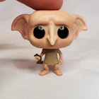 Funko Pocket Pop Lot (2) Dobby & Thestral - 2021 Harry Potter Advent Calendar
