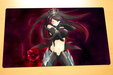 No.451 Cardfight Vanguard TCG Playmat Silver Thorn Dragon Tamer Luquier VG Mat