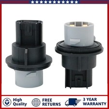 2x Front Lh Rh Turn Parking Turn Signal Lamp Bulb Socket For 11-16 Jeep Patriot 2x Front Lh Rh Turn Parking Turn Signal Lamp Bulb Socket For 11-16 Jeep Patriot