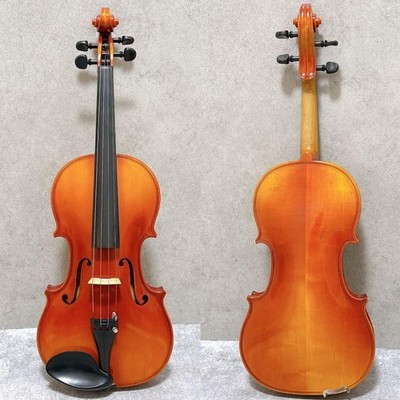 SUZUKI No.280 1987 4/4 Va violin Sugito Yumi | eBay