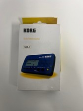 Korg-MA1-BL Solo Metronome Blue