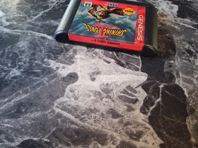 Shining Force II Sega Genesis Authentic Tested Contacts Cleaned 