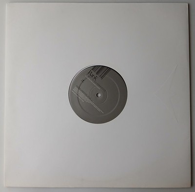 Vinyl Record - Rank 1    It's Up To You (Symsonic) - Trance 12'' Netherlands 2003